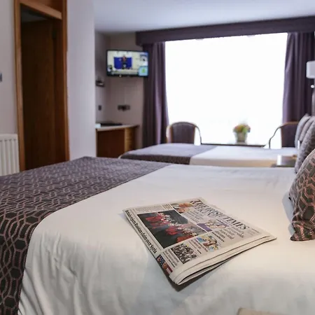 Mount Errigal Hotel, Conference & Leisure Centre Hotel