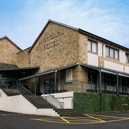 Mount Errigal Hotel, Conference & Leisure Centre 4*
