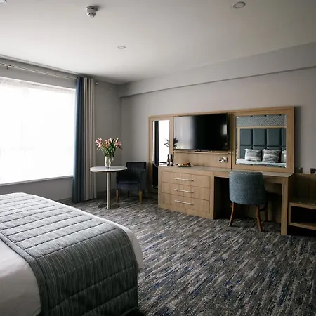 Mount Errigal Hotel, Conference & Leisure Centre 4* Леттеркенни