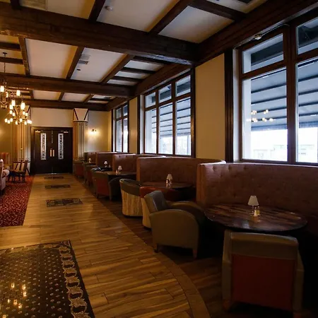 Mount Errigal Hotel, Conference & Leisure Centre 4* Леттеркенни