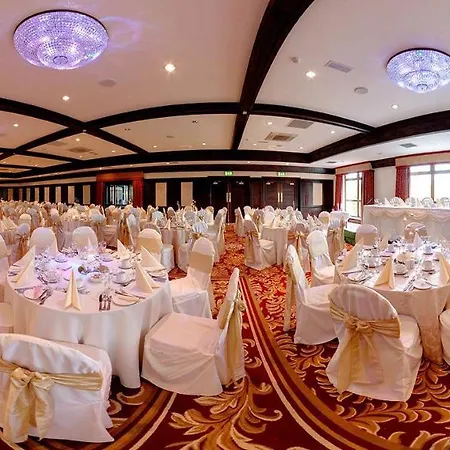Mount Errigal Hotel, Conference & Leisure Centre Hotel 4*