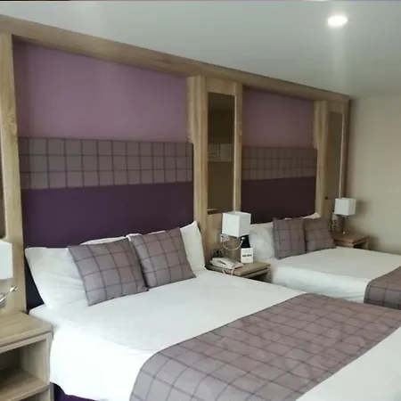 艾里格尔山会议休闲酒店 酒店 莱特肯尼