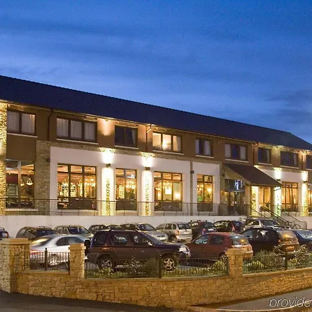 Hotel Mount Errigal Hotel, Conference&leisure Centre Letterkenny