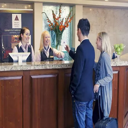 Hotel Mount Errigal Hotel, Conference & Leisure Centre Letterkenny