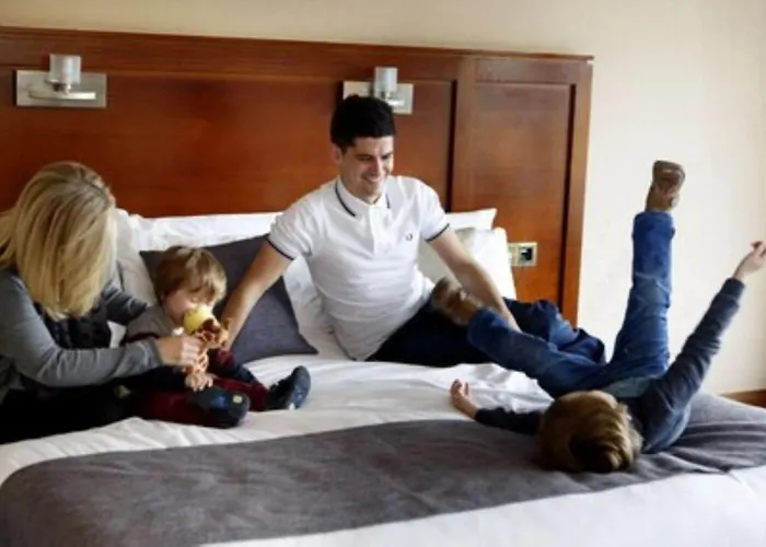 Hotell Mount Errigal Hotel, Conference & Leisure Centre 4*