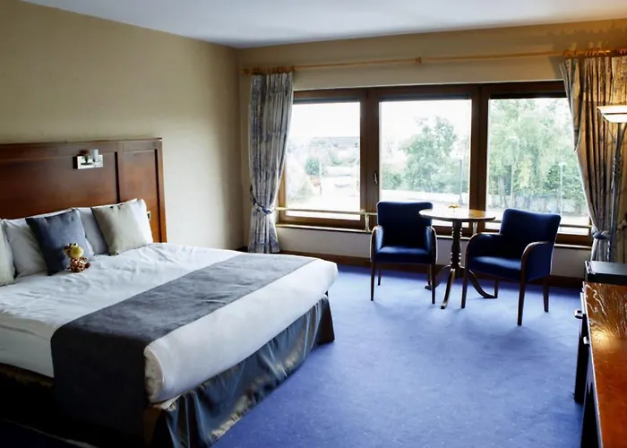 Hotel Mount Errigal Hotel, Conference & Leisure Centre Letterkenny