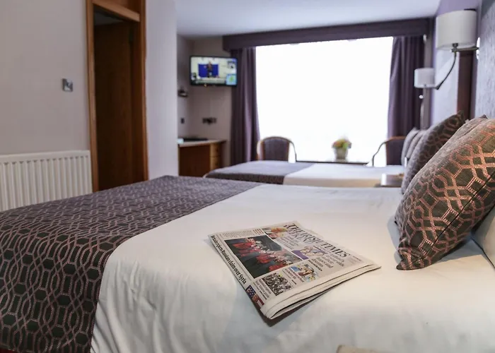 Mount Errigal Hotel, Conference & Leisure Centre Hotel