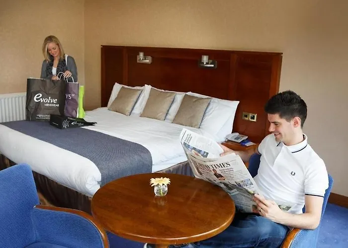 Mount Errigal Hotel, Conference & Leisure Centre