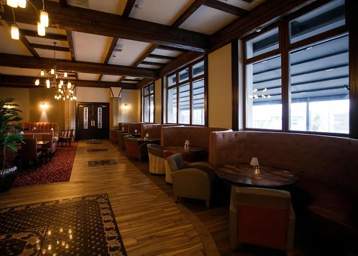 Mount Errigal Hotel, Conference & Leisure Centre 4* Letterkenny