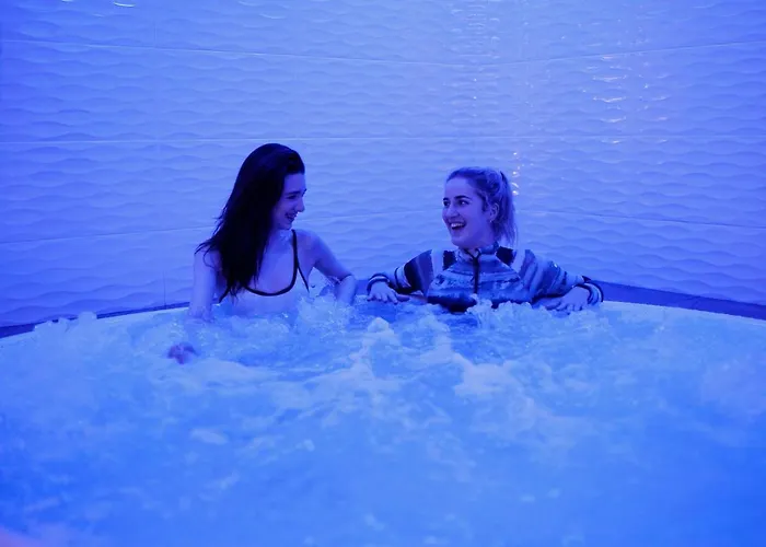 Mount Errigal Hotel, Conference & Leisure Centre Hotell