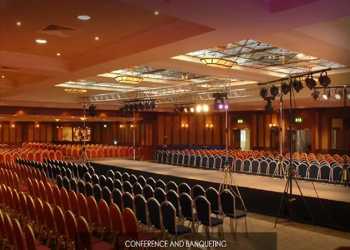 Mount Errigal Hotel, Conference&leisure Centre