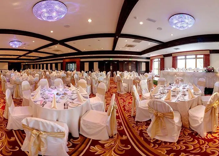 Mount Errigal Hotel, Conference & Leisure Centre Hotel 4*