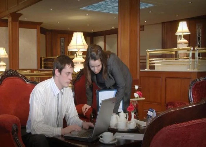 Hotel Mount Errigal Hotel, Conference & Leisure Centre Letterkenny