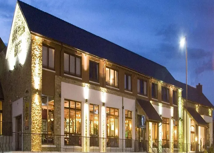 Hotel Mount Errigal Hotel, Conference&leisure Centre