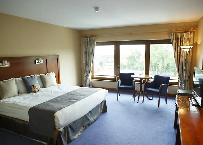 Mount Errigal Hotel, Conference & Leisure Centre 4* Letterkenny