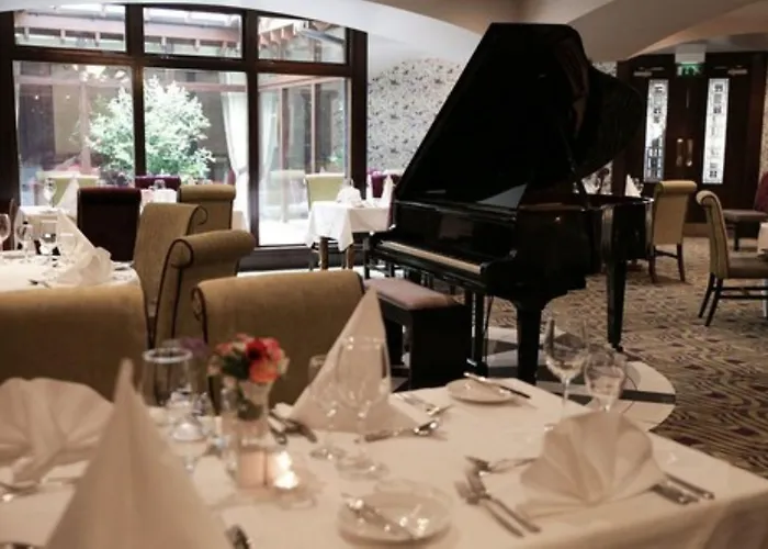 Hotell Mount Errigal Hotel, Conference & Leisure Centre Letterkenny