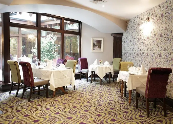 Hotel Mount Errigal Hotel, Conference&leisure Centre Letterkenny