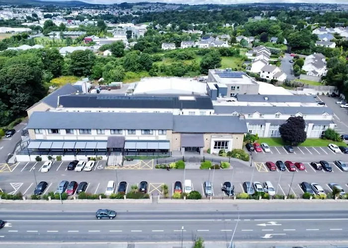 Hotell Mount Errigal Hotel, Conference & Leisure Centre 4*