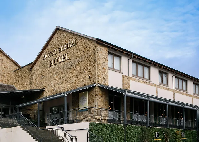 Mount Errigal Hotel, Conference&leisure Centre Letterkenny