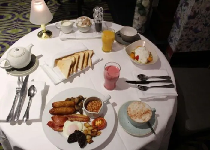 Mount Errigal Hotel, Conference & Leisure Centre Hotell