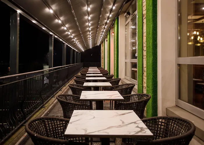 Mount Errigal Hotel, Conference&leisure Centre 4* Letterkenny