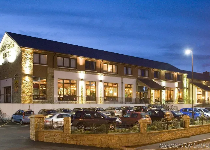 Hotell Mount Errigal Hotel, Conference & Leisure Centre Letterkenny