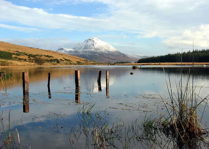Hotell Mount Errigal Hotel, Conference & Leisure Centre