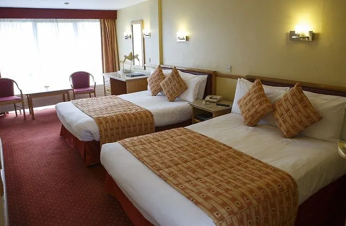 Hotell Mount Errigal Hotel, Conference & Leisure Centre 4*