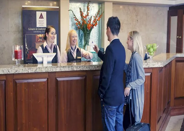 Szálloda Mount Errigal Hotel, Conference & Leisure Centre Letterkenny