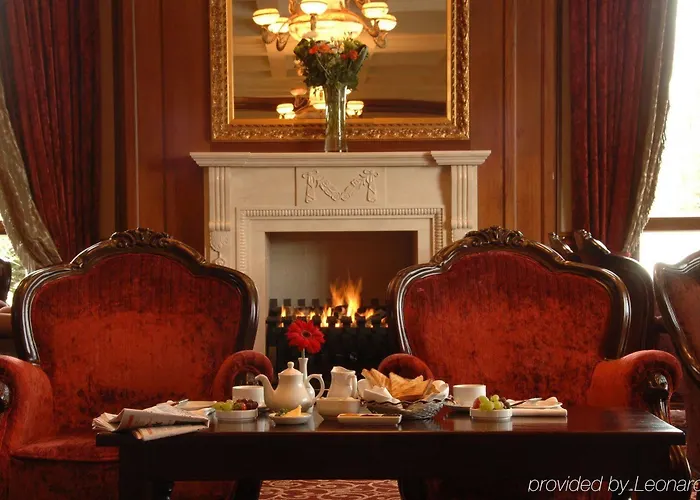 Hotel Mount Errigal Hotel, Conference & Leisure Centre 4*