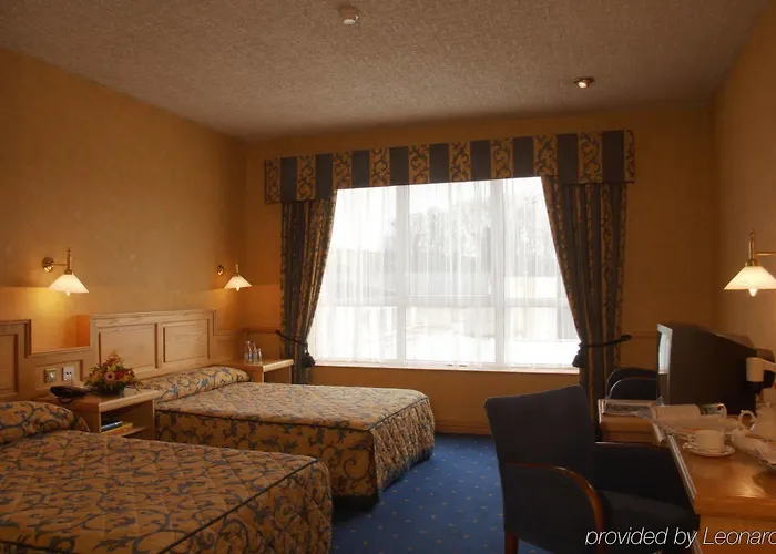Mount Errigal Hotel, Conference&leisure Centre Hotel Letterkenny