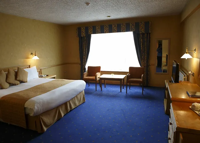 Mount Errigal Hotel, Conference & Leisure Centre Hotel