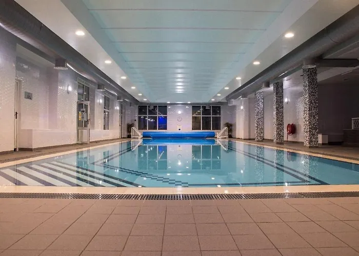 Mount Errigal Hotel, Conference&leisure Centre 4* Letterkenny