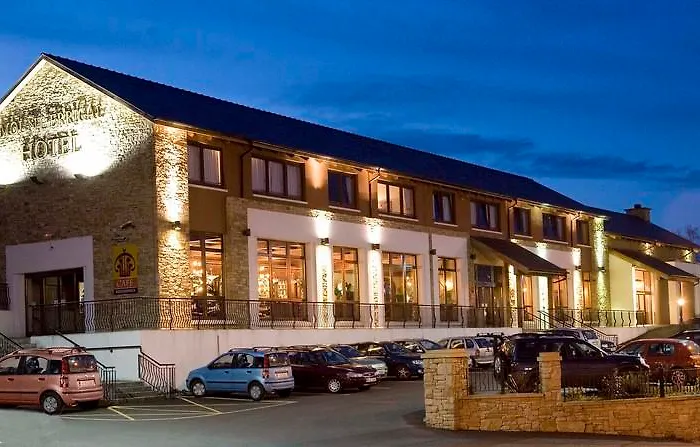 Hotell Mount Errigal Hotel, Conference & Leisure Centre