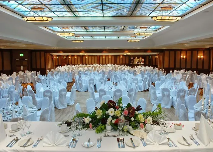 Mount Errigal Hotel, Conference & Leisure Centre 4*